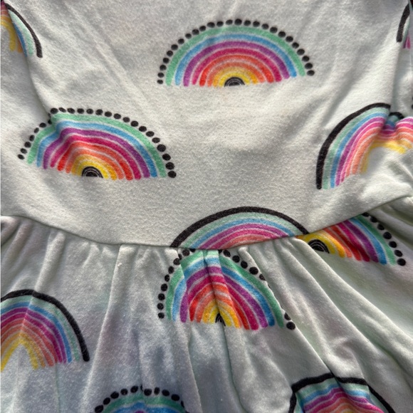 Birdie bean bodysuit twirl SOLD - Picture 2 of 2